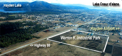Warren K. Industrial Park