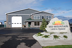 Mid-Mountain Land & Timber, Inc